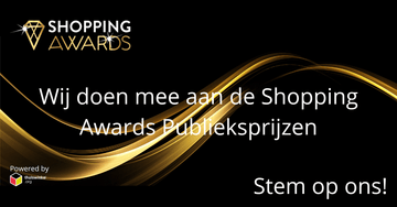 Stem op Solza voor de Shopping Awards 2025! - Solza.nl