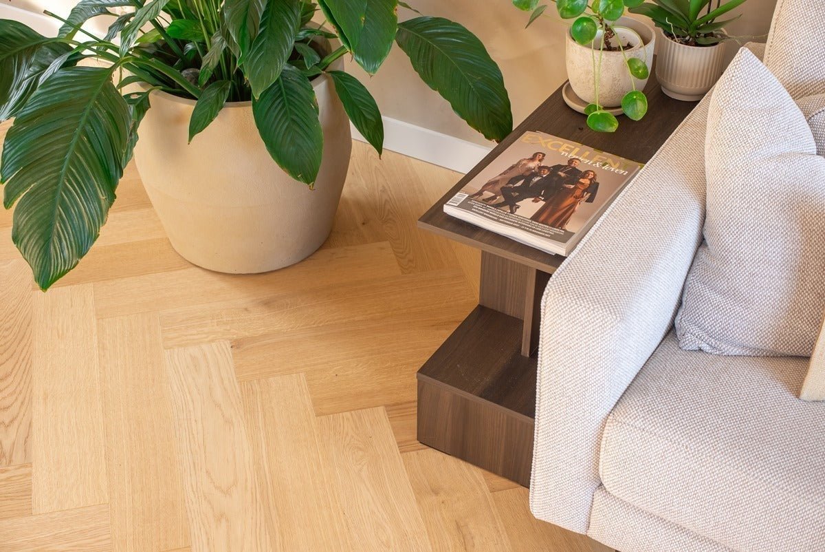 Wat is het verschil tussen laminaat en Hybride houten vloeren? - Solza.nl