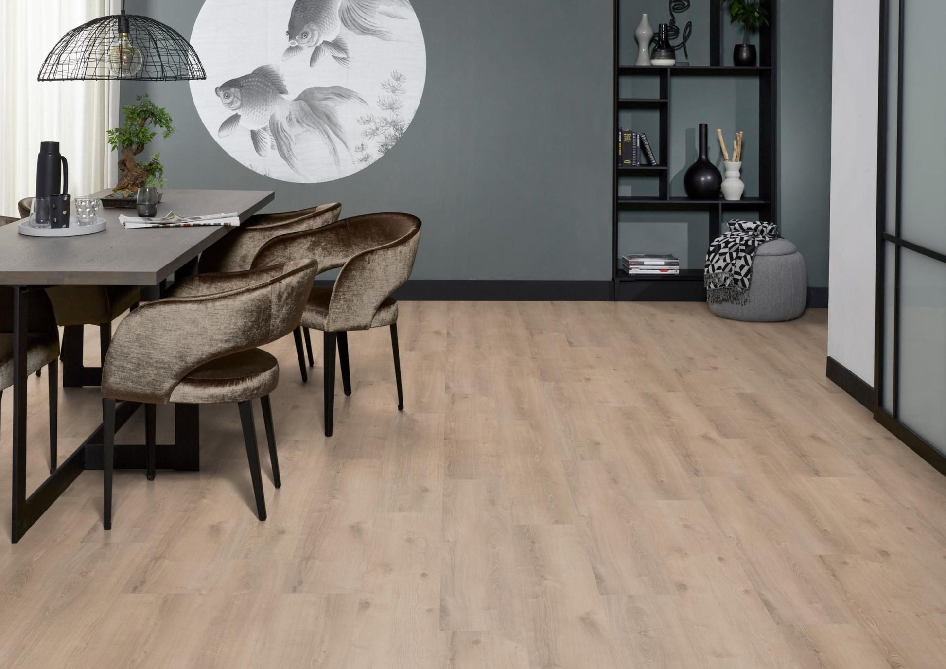 Floorlife Laminaat Houtlook Inwood Eiken Blond 6021 - Solza.nl