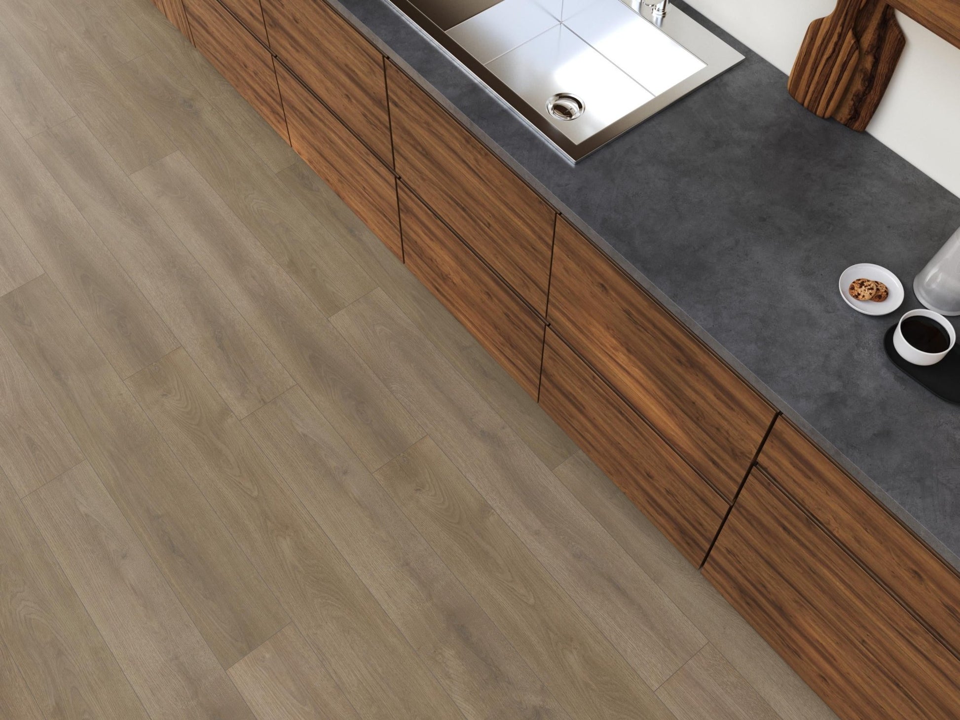 Floorlife Laminaat Woodside Smoky Eiken 5059997219 - Solza.nl