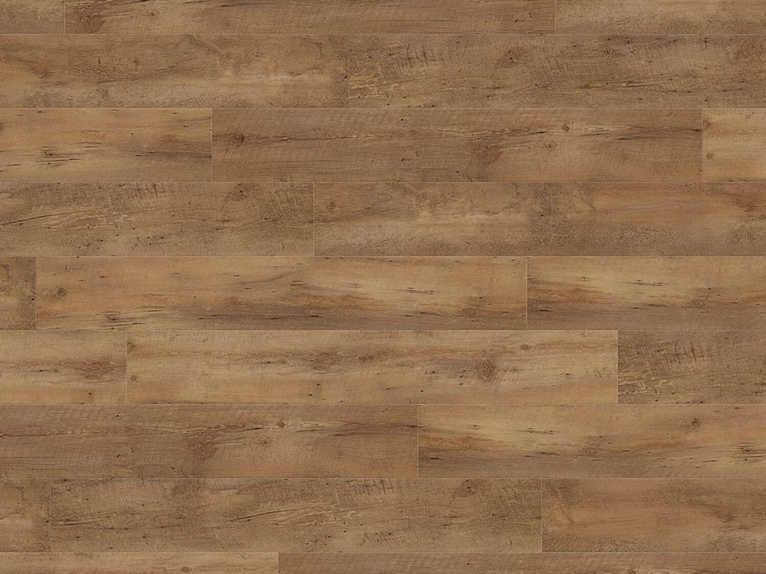 Gerflor Creation 55 0445 Rustic Oak Dryback PVC - Solza.nl