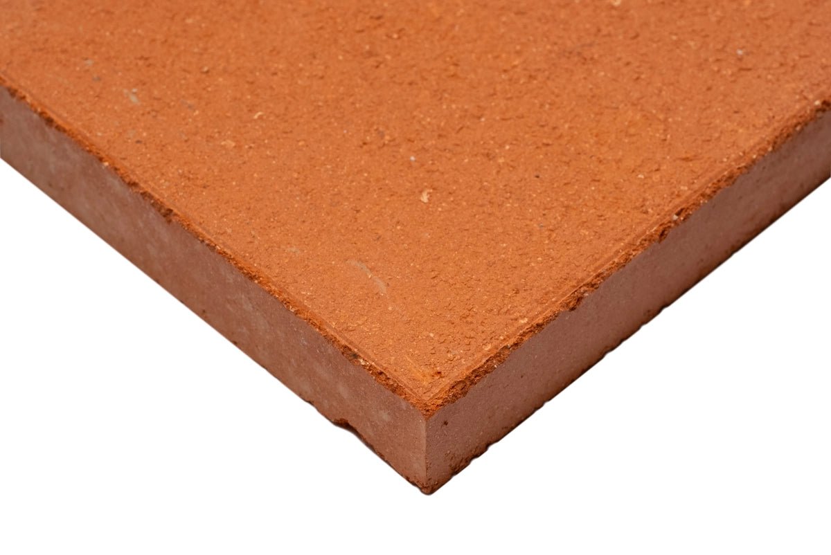 Yzina Terracotta Tegels Roja - 30x30x2cm - Machinaal - Solza.nl