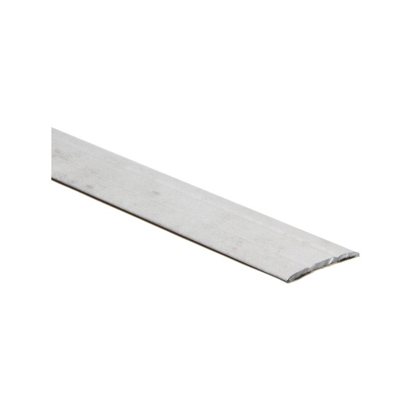 Dilatatieprofiel/Vloerstrip 38mm Beton Licht 40183 - Solza.nl