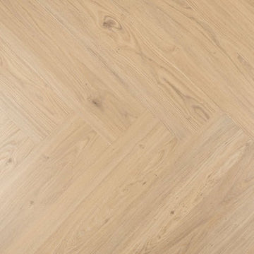 Douwes Dekker Click PVC Brede Visgraat Crème Brûlée 07817