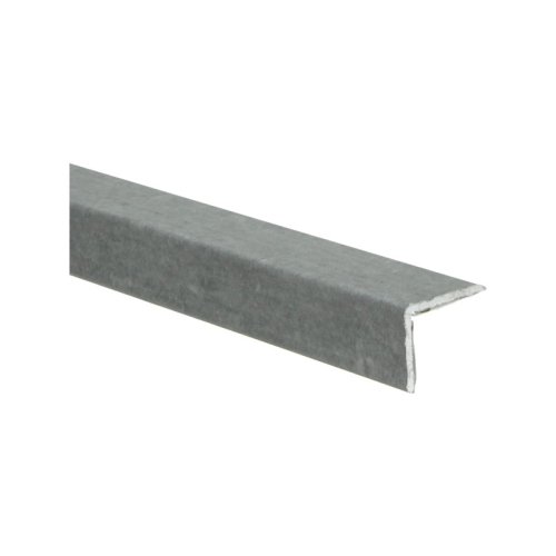 Duo-Hoeklijnprofiel Zelfklevend 24.5x30 mm Beton Donkergrijs 67184 - Solza.nl