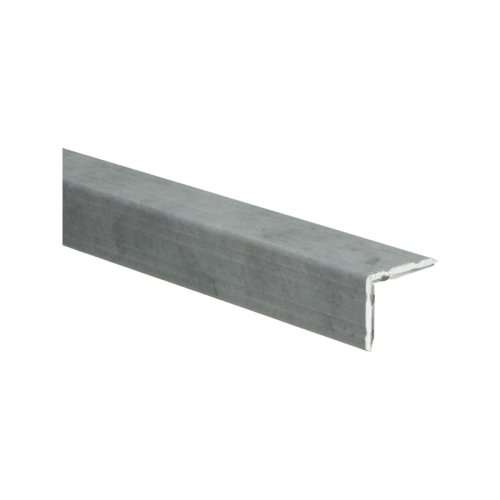 Duo-Hoeklijnprofiel Zelfklevend 24.5x30 mm Beton Grijs 67193 - Solza.nl