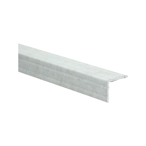 Duo-Hoeklijnprofiel Zelfklevend 24.5x30 mm Beton Wit 67175 - Solza.nl