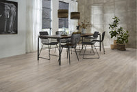 Floorlife Bankstown Light Grey 3611 Dryback PVC - Rechte Stroken grijs - Solza.nl