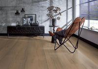 Floorlife Barnet Dark Oak 8511 Dryback PVC Rechte Stroken - Warme kleur donker eiken - Solza.nl