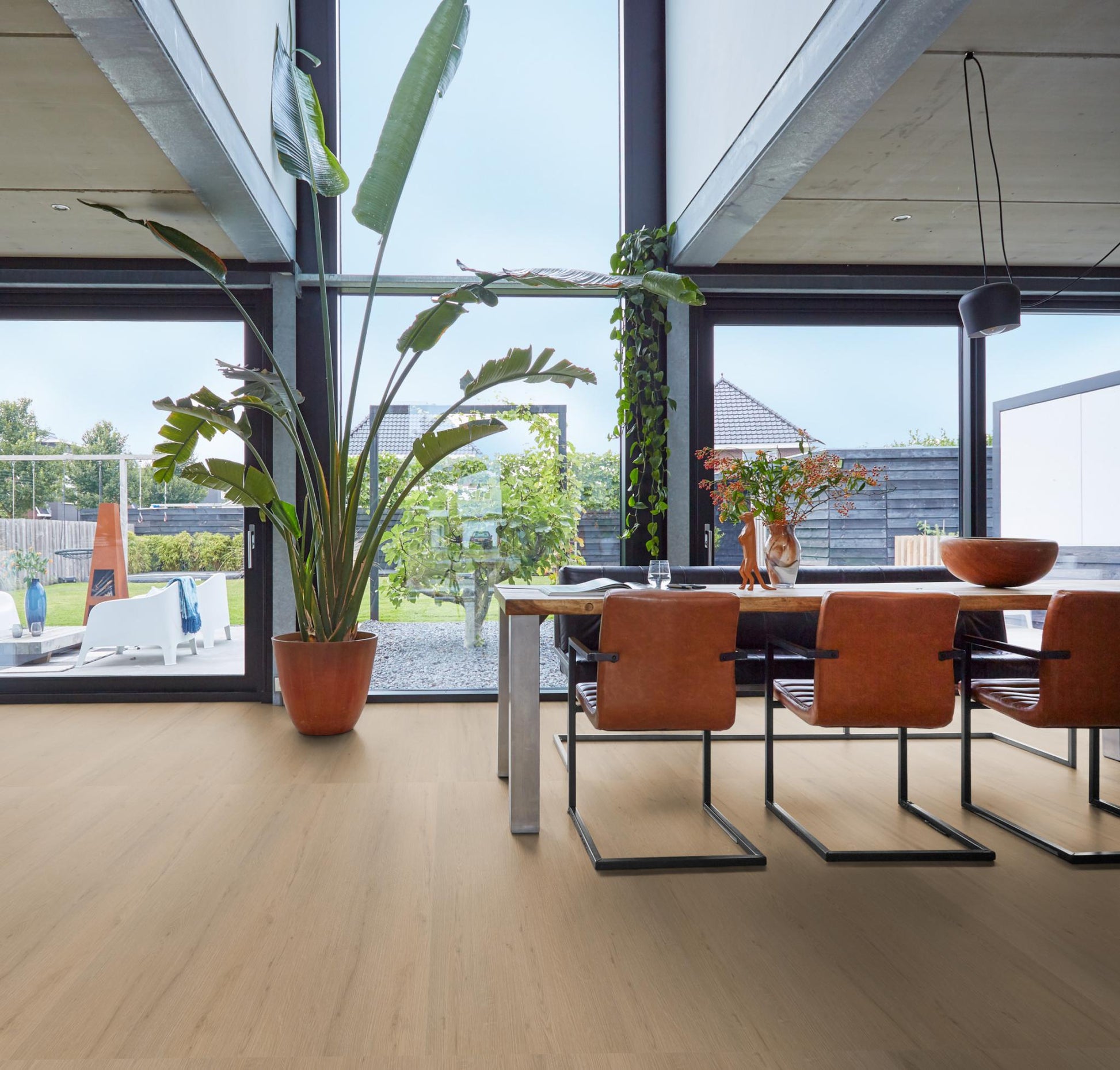 Floorlife Click PVC Barnet Natural Oak 8613 - Solza.nl