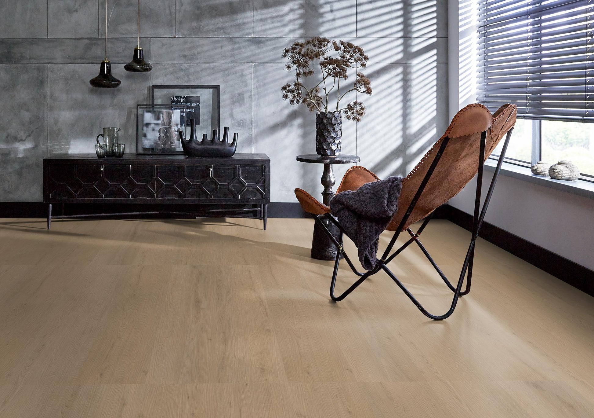 Floorlife Click PVC Barnet Natural Oak 8613 - Solza.nl