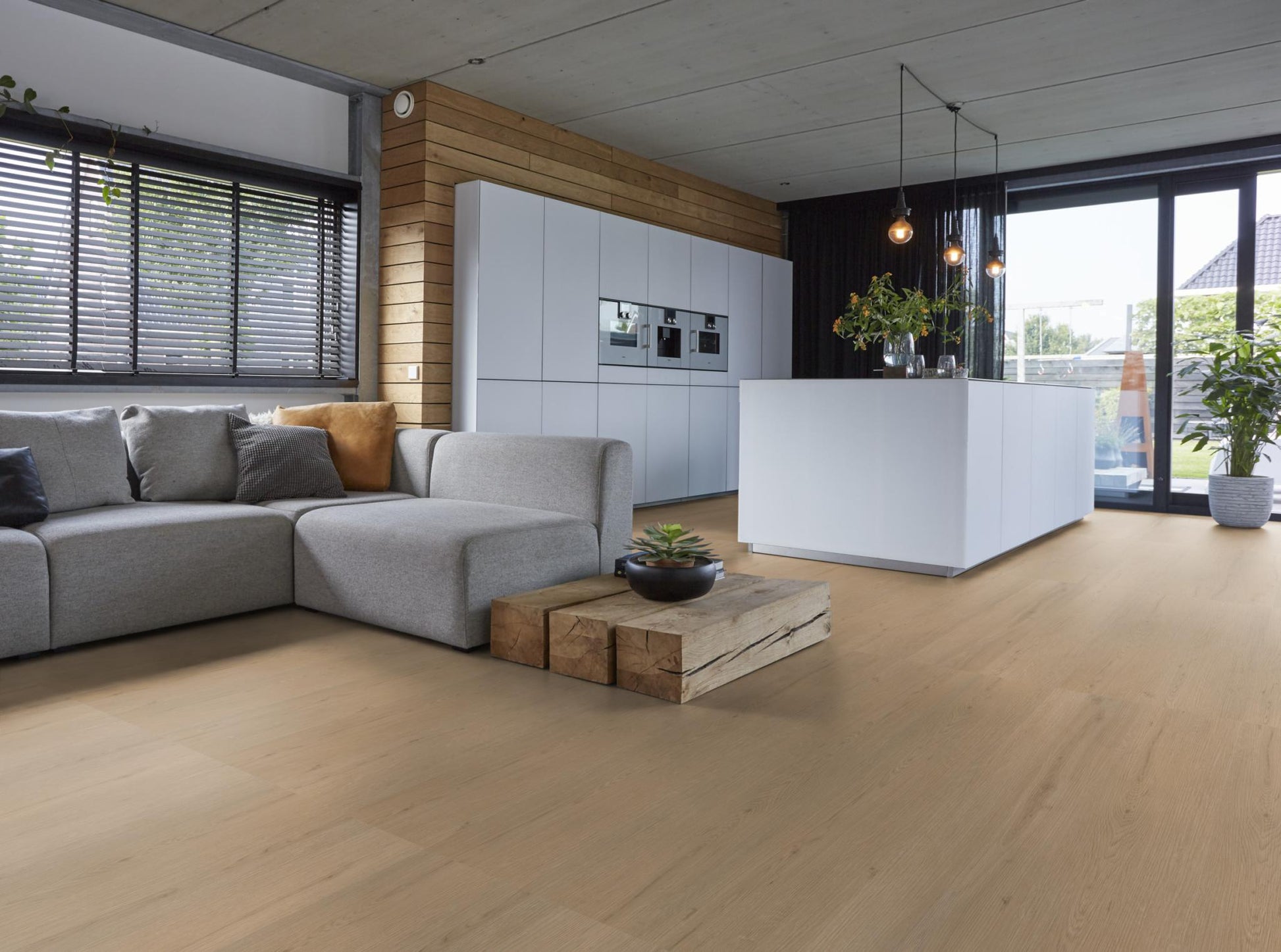 Floorlife Click PVC Barnet Natural Oak 8613 - Solza.nl