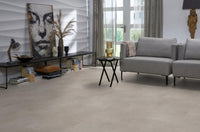 Floorlife Click PVC Tegel Southwark Light Grey 4312 - 91.4 x 45.7 cm - Solza.nl