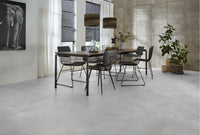 Floorlife Ealing XL Light Grey 7213 Tegel Dryback PVC - Solza.nl