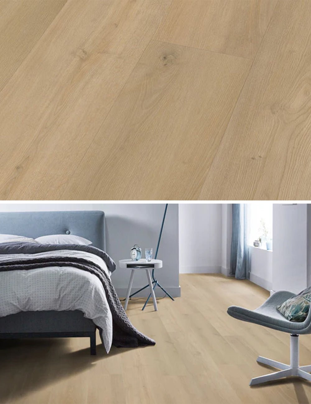 Floorlife Greenwich Beige 1910 Click PVC SRC - Solza.nl