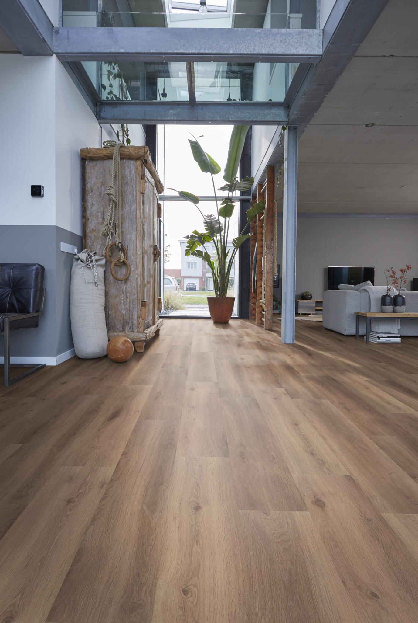 Floorlife Laminaat Houtlook Inwood Eiken Licht Bruin 3766 - Solza.nl