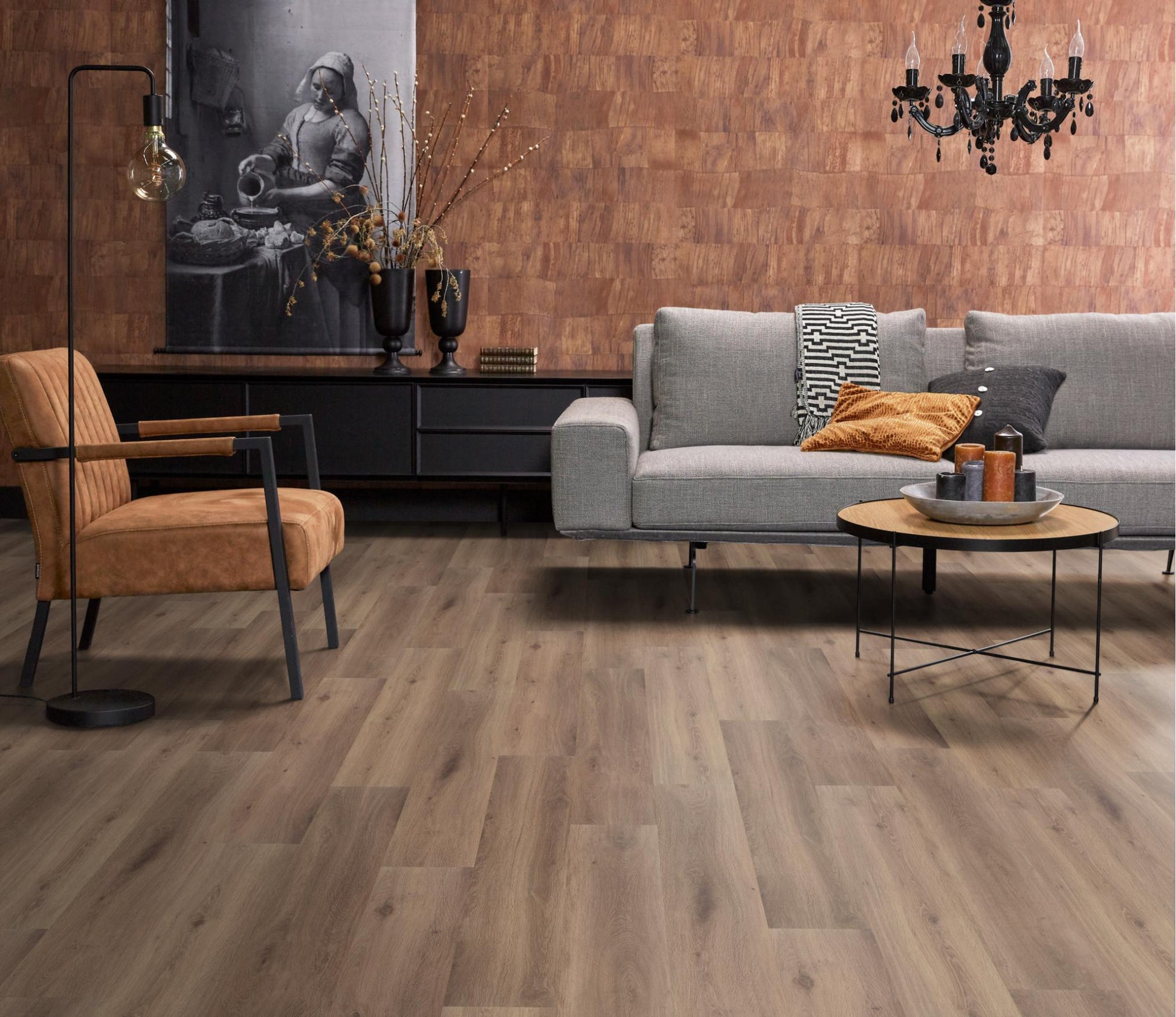 Floorlife Laminaat Houtlook Inwood Eiken Licht Bruin 3766 - Solza.nl