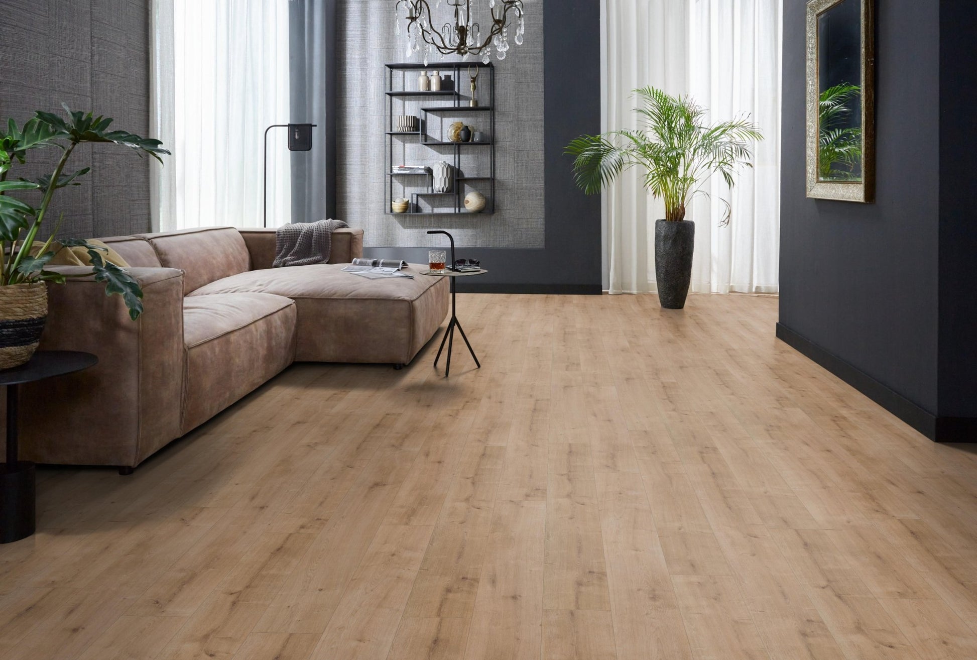 Floorlife Laminaat Perry Beige Eiken 4606 - Solza.nl