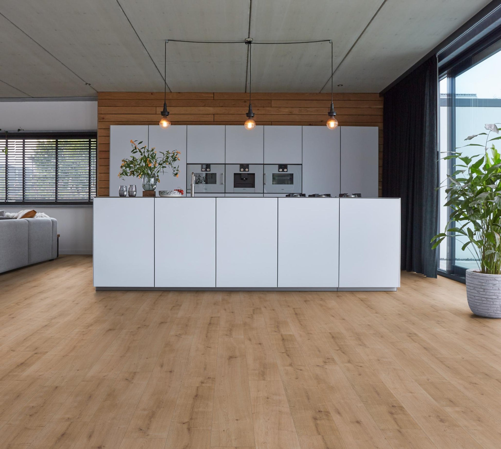 Floorlife Laminaat Perry Beige Eiken 4606 - Solza.nl