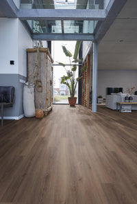 Floorlife Laminaat Perry Bruin Eiken 5384 - Solza.nl