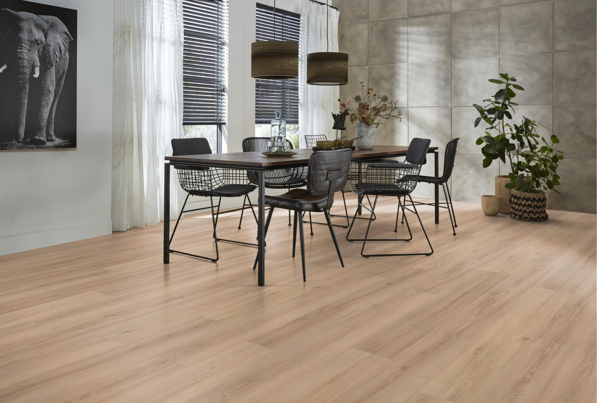 Floorlife Laminaat Perry Naturel Eiken 4901 - Solza.nl