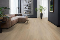 Floorlife Leyton Beige 1824 Dryback PVC Rechte Stroken - 152 x 23.8 cm - Solza.nl