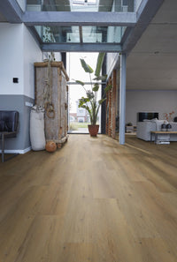 Floorlife Leyton Dark Oak 1823 Dryback PVC Rechte Stroken - Solza.nl