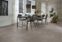 Floorlife Peckham Taupe 1882 Tegel Dryback PVC - 61x61 cm - Solza.nl