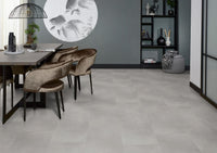 Floorlife Southwark Grey 4113 Tegel Dryback PVC - 91.4 x 45.7 cm - Solza.nl