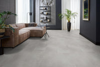 Floorlife Southwark Grey 4113 Tegel Dryback PVC - 91.4 x 45.7 cm - Solza.nl