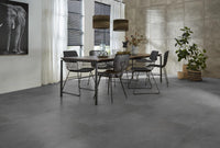 Floorlife Southwark XL Dark Grey 4211 Tegel Dryback PVC - 91.4 x 91.4cm - Solza.nl