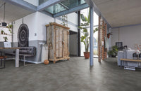 Floorlife The Rocks Blue Grey 1117 Tegel Dryback PVC - Solza.nl