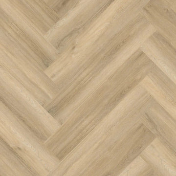 Floorlife Visgraat Click PVC YUP Herringbone Paddington Beige 3504 - Solza.nl