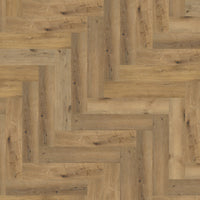 Floorlife Yup Herringbone Sydney Harbour Dark Oak Dryback PVC - Rustiek visgraat - Solza.nl