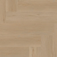 Floorlife Yup Leyton Herringbone Beige Dryback PVC - Solza.nl