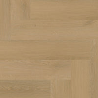 Floorlife Yup Merton Herringbone Light Oak Dryback PVC - Warme kleur - Solza.nl