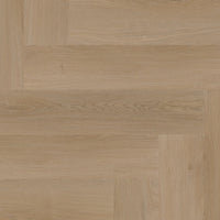 Floorlife Yup Merton Herringbone Natural Oak Dryback PVC - Solza.nl