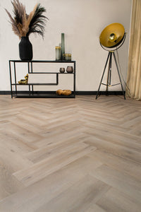 Gelasta Artline Visgraat Extra mat 1260 Premium Oak Beige - Solza.nl