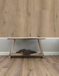 Gelasta City Rigid Click 5600 Smoked Oak Light - Solza.nl