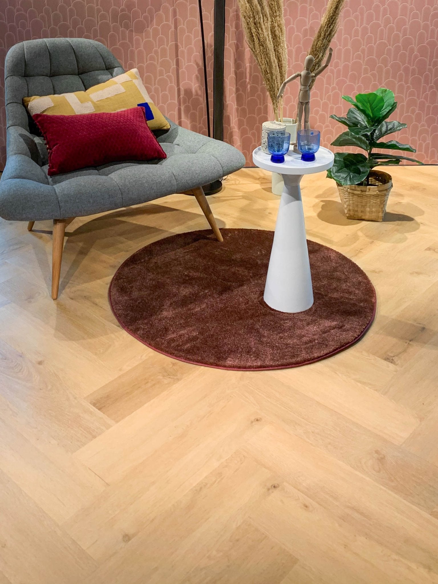 Gelasta Vario Visgraat Dryback 4400 Prestige Oak Naturel - Solza.nl