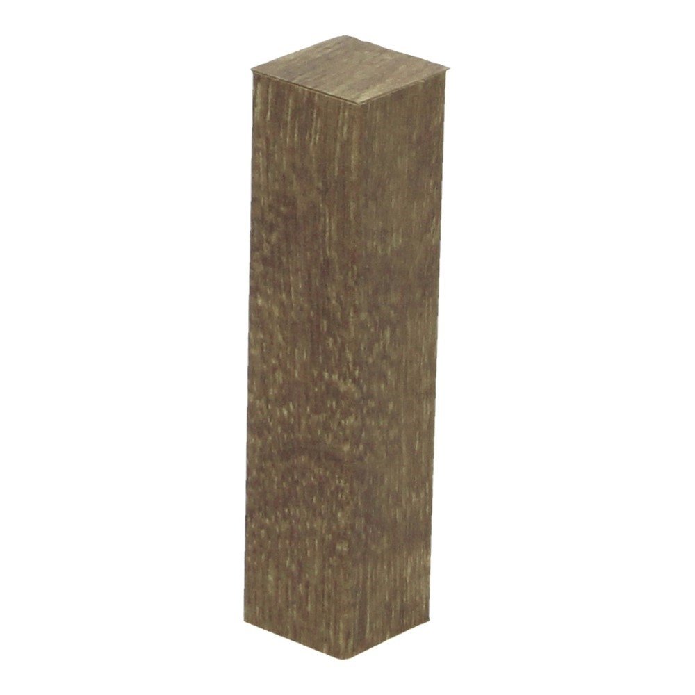 Hoek/Eindstuk Folie Mountain Oak Nature per 4 stuks 27634 - Solza.nl