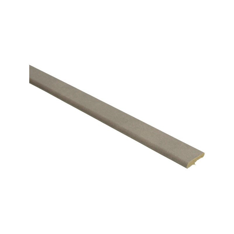 Plakplint Afwerklijst Met Plakstrip Beige Beton Donker 23237 - Solza.nl