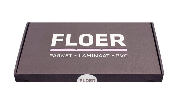 Proefmonster Floer Bossen PVC Midwolderbos Rustiek Eiken 3209 - Solza