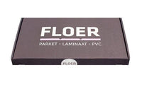 Proefmonster Floer Hybride Hout Crème Eiken Rustiek FLR-5007 - Solza.nl