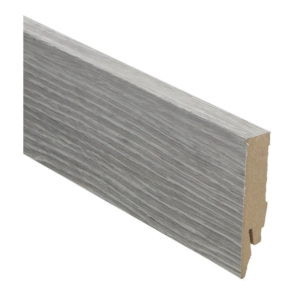 Rechte Folieplint 70X14 Scarlet Oak Light Grey 27210 - Solza.nl